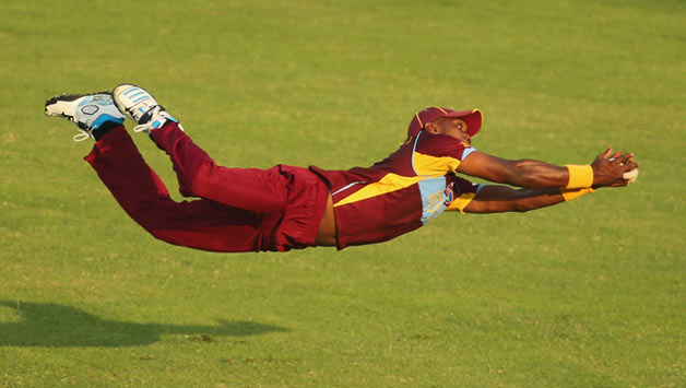 Dwayne Bravo is currently recuperating from an injury © Getty Images
