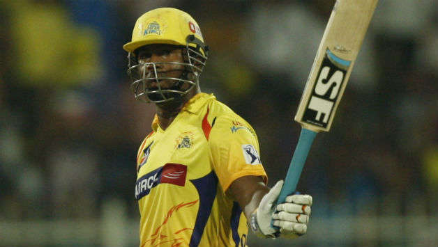 Dwayne Smith is the leading run-scorer for Chennai Super Kings in this IPL © IANS