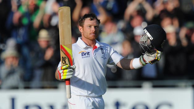 Ian Bell scored 122 for Warwickshire against Nottinghamshire © Getty Images (File Photo)