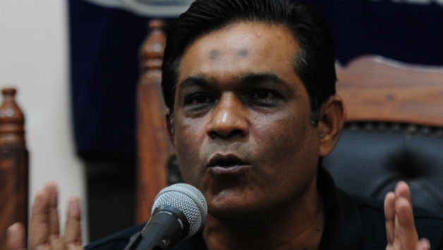 Rashid Latif said he hoped Pakistan cricket will flourish under the chairman and board © AFP
