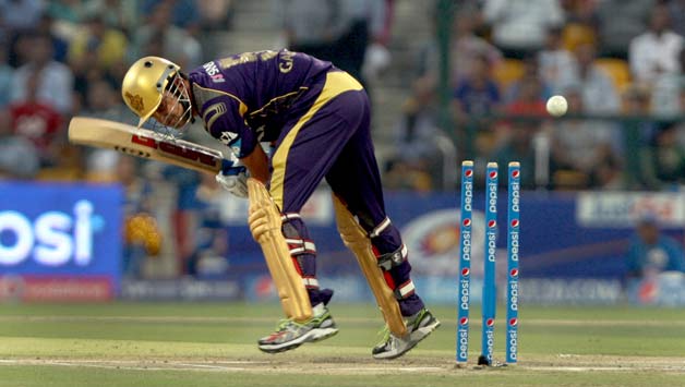 Gautam Gambhir has scored just one run in four innings this IPL © IANS