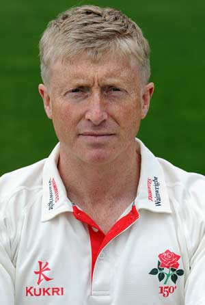 Glen Chapple has served Lancashire for 22 years and has been one of stalwarts of County circuit © Getty Images