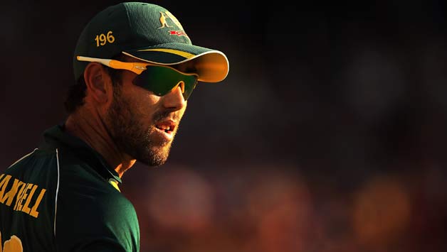 Glenn Maxwell © Getty Images