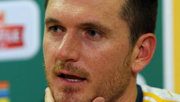 Graeme Smith (above) says his relationship with Kevin Pietersen is improving © Getty Images