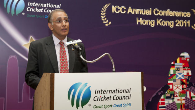 Haroon Lorgat