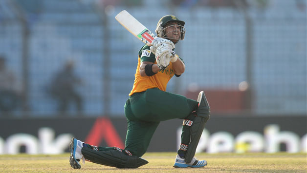 JP Duminy said South Africa have the necessary armoury to go through to the ICC World T20 2014 final © Getty Images