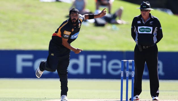 Jeetan Patel (bowling) has been in great form © Getty Images