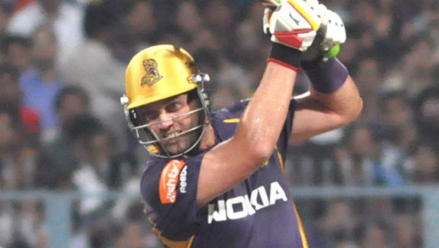 Jacques Kallis scored a 46-ball 72 for Kolkata against Mumbai in IPL 2014 © IANS (File Photo)