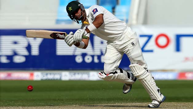 Khurram Manzoor © Getty Images
