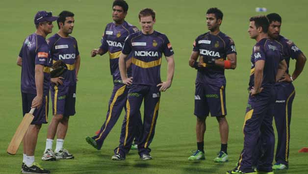 Kolkata Knight Riders © IANS