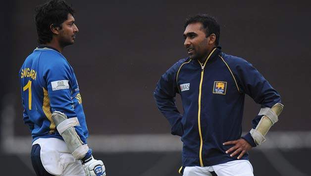 Kumar Sangakkara © Getty Images