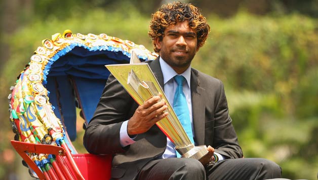 Lasith Malinga led Sri Lanka to victory in the 2014 T20 Worlc Cup © Getty Images