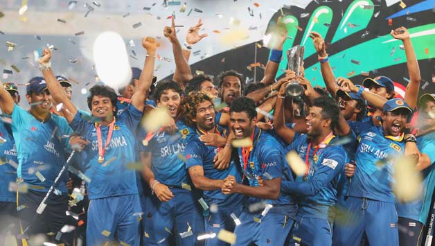 The ICC World T20 2014 ended on April 6 © Getty Images