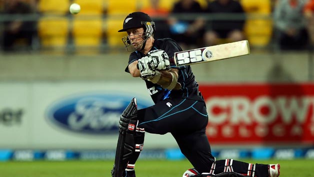 Luke Ronchi has already played ODIs and T20Is for New Zealand © Getty Images