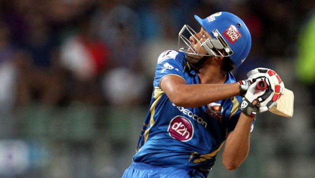 Rohit Sharma will be looking for a winning start with Mumbai Indians in IPL 2014 © IANS