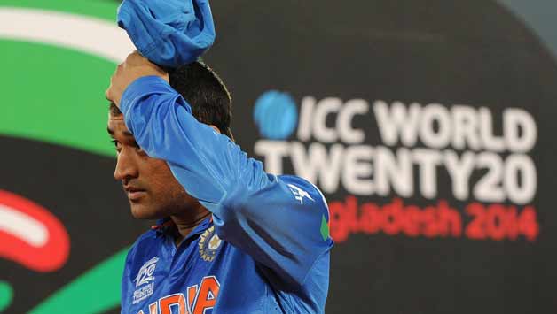 Sending Yuvraj Singh ahead of Suresh Raina and persisting with pacers at the start proved costly for India  © Getty Images