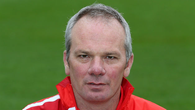 Mick Newell England