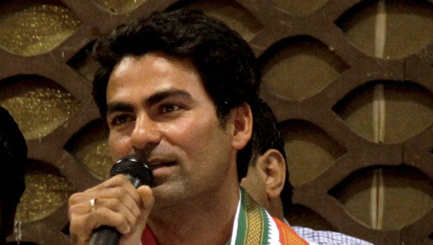 Mohammad Kaif (above) feels the attack on Yuvraj Singh's house was uncalled for © PTI