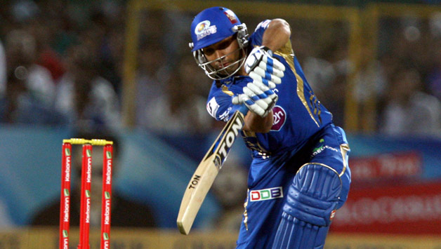  Click here for IPL 2014 Schedule: Match time table for IPL 7   Click here for IPL 2014 Schedule & Results Rohit Sharma will to deliver the goods against Kolkata Knight Riders © IANS   