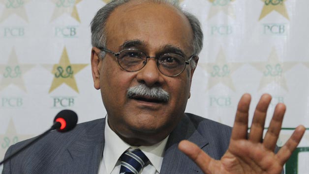 Najam Sethi said the ICC does not need Pakistan after the rejection of such a rare offer © AFP