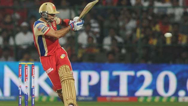 Virat Kohli © IANS