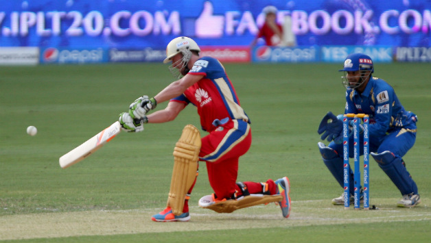 Defending champions Mumbai are yet to win a game in IPL 7 © IANS