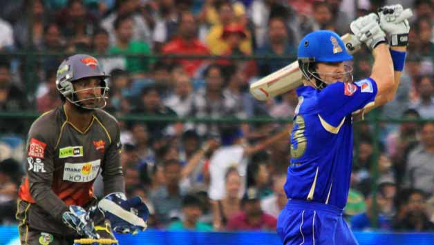 Rajasthan Royals aim to put spot-fixing controversies behind in IPL 2014 clash against Sunrisers Hyderabad
