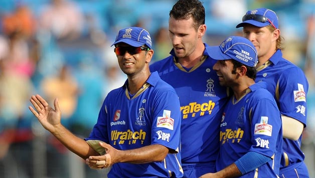 Rajasthan Royals will play their home games in IPL 7 at Gujarat © AFP 