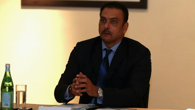 Ravi Shastri is a paid commentator with the BCCI and many have questioned the board's decision to appoint him in the probe panel for the IPL spot-fixing controversy © Getty Images