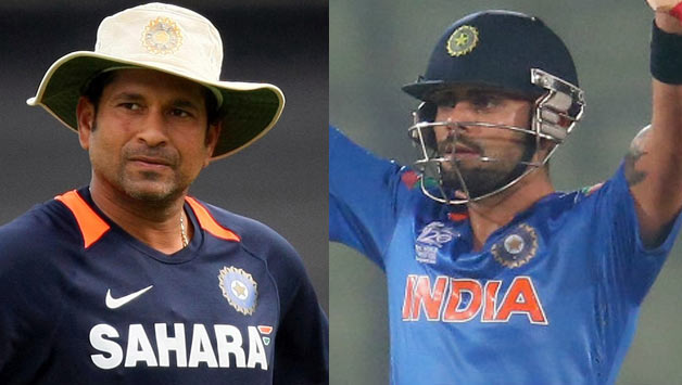 Sachin---virat