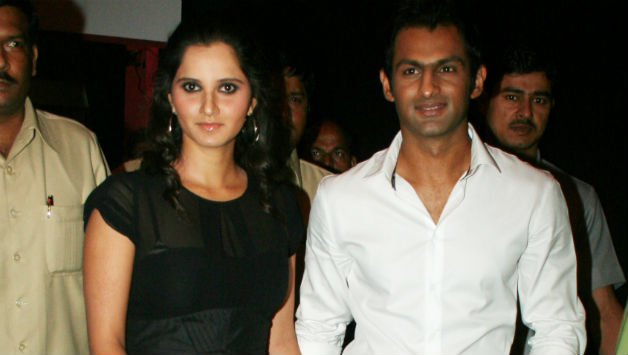 Sania Mirza (left) did say that her marriage with Shoaib Malik was not easy as both were professional athletes © Getty Images