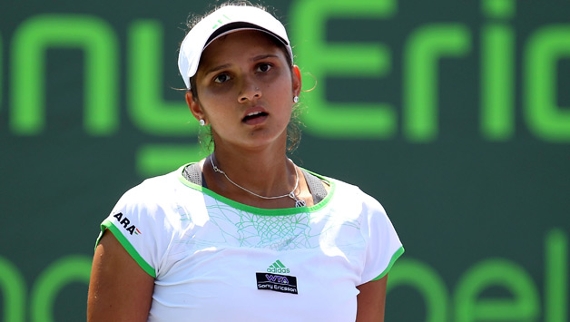 Sania Mirza © Getty Images