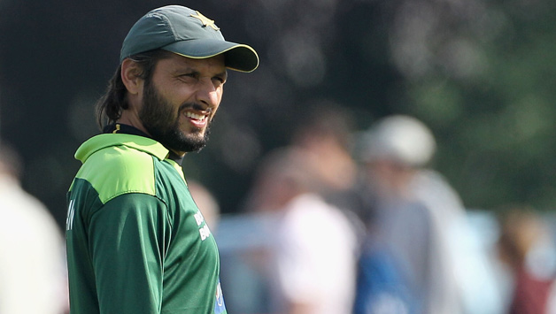 Shahid Afridi has previously had a good stint as Pakistan captain © Getty Images