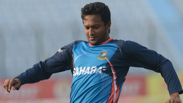 Shakib-Al-Hasan