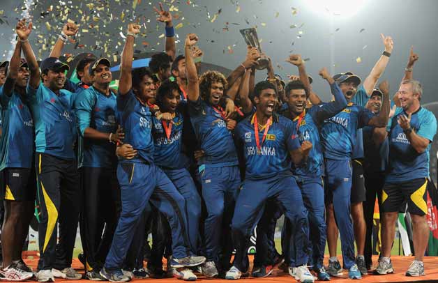 Sri Lanka had one of the best bowling units in the World T20 © Getty Images
