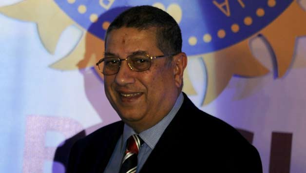 N Srinivasan © Getty Images