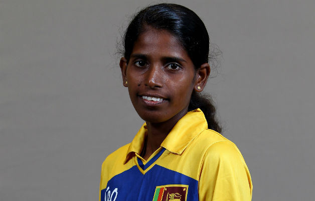 Udashika Prabhodani © Getty Images