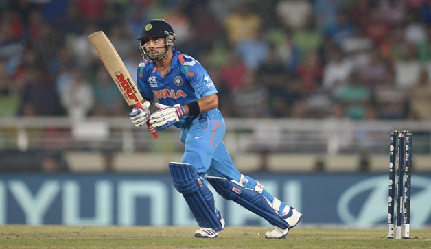 Virat Kohli © Getty Images