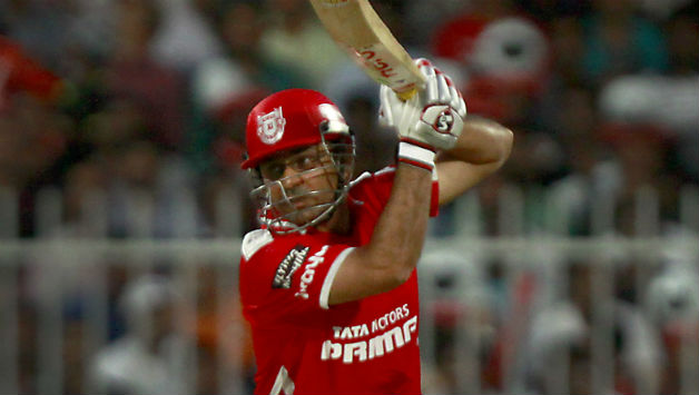 Virender Sehwag © IANS