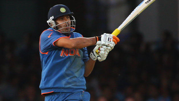 Yusuf Pathan played another match winning innings © Getty Images