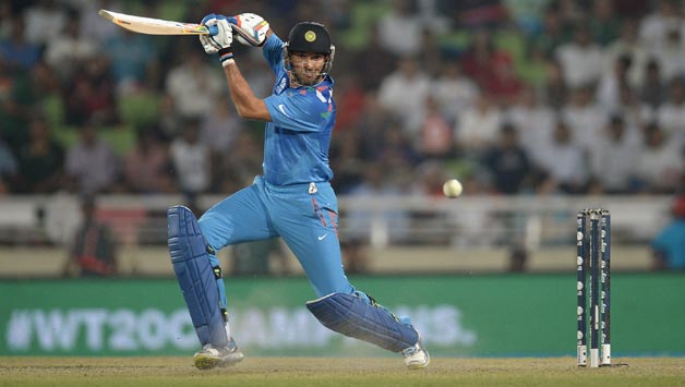 Yuvraj Singh © Getty Images