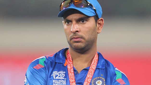 Yuvraj Singh has gathered enough support after his disappointing show against Sri Lanka  © Getty Images 