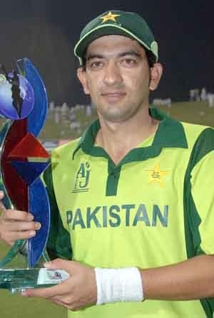 Hasan Raza © AFP