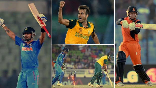 There were numerous brilliant individual performances all through the tournament © Getty Images