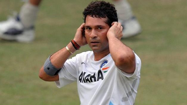 Sachin Tendulkar © AFP 