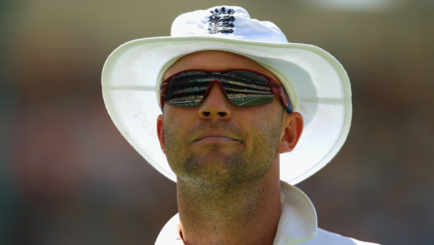 Jonathan Trott withdrew