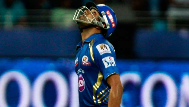 Rohit Sharma © IANS