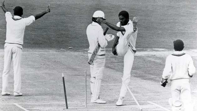 Michael Holding © Getty Images