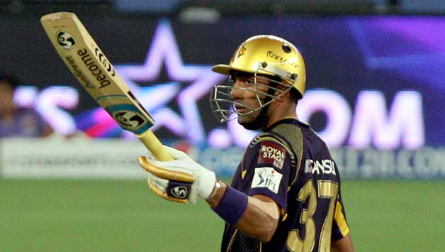 Robin Uthappa © IANS 