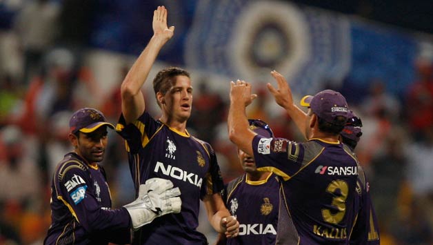 KKR will shift base to the Barabati stadium in Cuttack © IANS